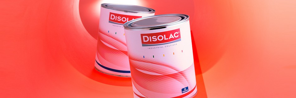 Bases Disolac.<br/>Industrial paint