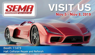 Present at the latest SEMA Show in Las Vegas