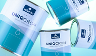 Roberlo presents UNIQCROM, the new premium solvent-based two-coat system