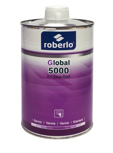 Perfecoat HS High Gloss Clearcoat 5 Liter - 5000